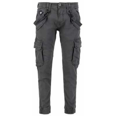панталони,мъжки,панталони,alpha,industries,utility,cargo,pants,vintage,grey,(grey)