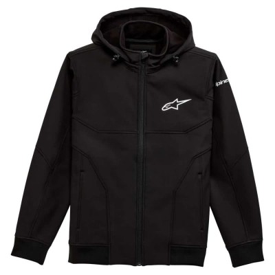 яке,мъжки,якета,дамски,якета,и,палта,alpinestars,primary,hoodie,jacket,black,(black)