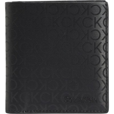 портфейли,и,портмонета,calvin,klein,daily,tech,trifold,6cc,wallet,black,(blatonal,mono)