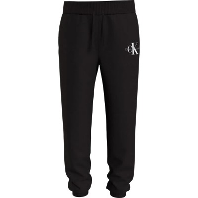 анцуг,детски,панталони,calvin,klein,jeans,monogram,logo,sweat,pants,black