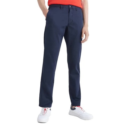 панталони,мъжки,панталони,tommy,hilfiger,denton,flex,satin,pants,desert,sky,(grey)