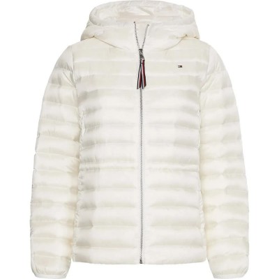 яке,дамски,якета,и,палта,tommy,hilfiger,feminine,low,down,jacket,beige,(ecru)