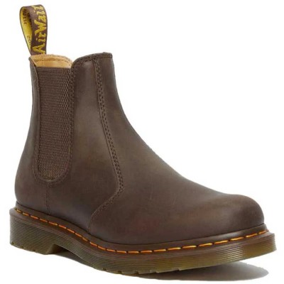 обувки,мъжки,боти,dr,martens,2976,ys,boots,dark,brown,crazy,horse,(brown)