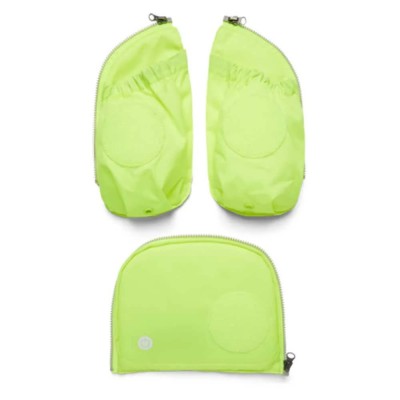 други,аксесоари,ergobag,fluo,led,sidepocket,zip,set,patch,yellow,(yellow)
