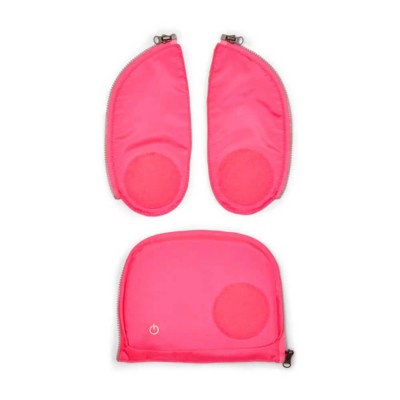 други,аксесоари,ergobag,fluo,led,zip,set,patch,pink