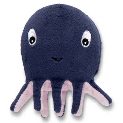 други,аксесоари,ergobag,plush,kletties,patch,navy,(purple)