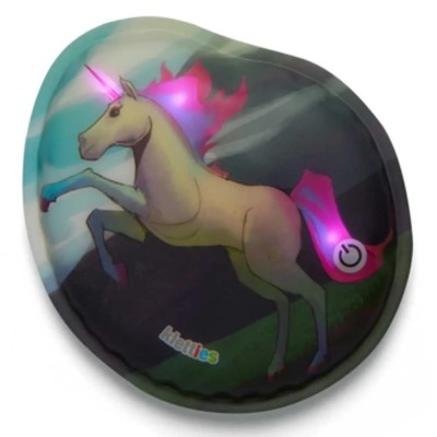 други,аксесоари,ergobag,sound,led,klettie,backpack,golden,(grey)