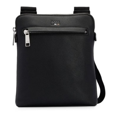 портфейли,и,портмонета,boss,ray,s,zip,env,10249242,01,wallet,black,(black)