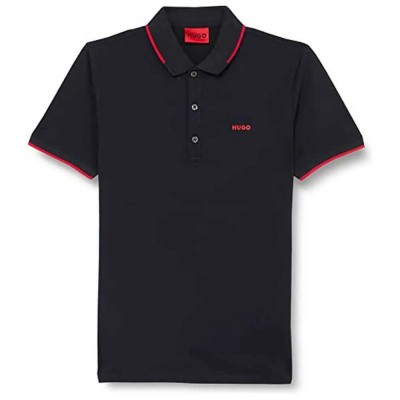 мъжки,блузи,с,яка,hugo,dinoso,short,sleeve,polo,blue,(dark,blue)