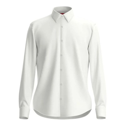 риза,с,дълъг,ръкав,мъжки,ризи,hugo,ermo,long,sleeve,shirt,open,white,(white)