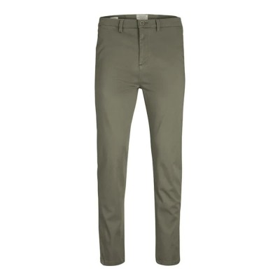 панталони,мъжки,панталони,jack,&,jones,stollie,agger,pants,green,(green)