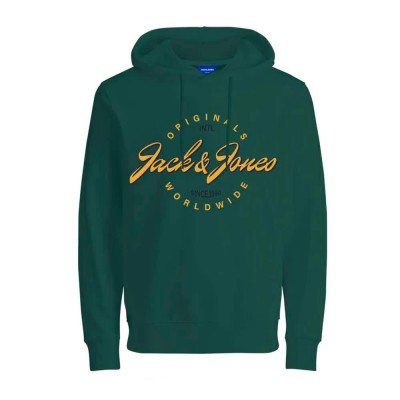 суичър,детски,блузи,jack,&,jones,oscar,hoodie,green