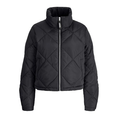 яке,дамски,якета,и,палта,jack,&,jones,power,quilted,jacket,black