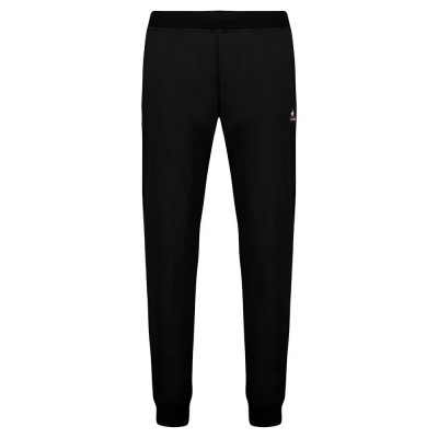 анцуг,мъжки,панталони,le,coq,sportif,essential,loose,n°1,sweat,pants,black