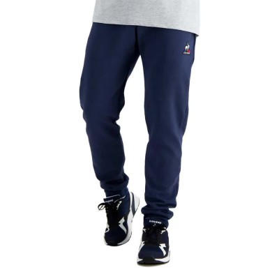 анцуг,мъжки,панталони,le,coq,sportif,essential,slim,n°1,sweat,pants,blue