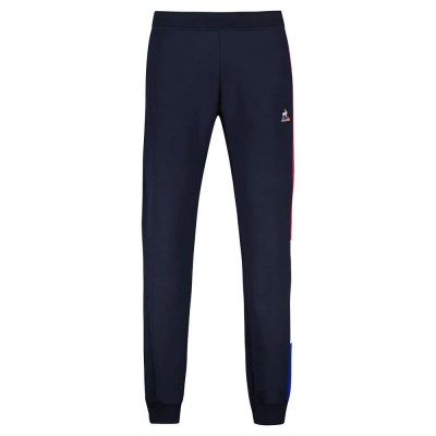 анцуг,мъжки,панталони,дамски,панталони,le,coq,sportif,tri,slim,n°1,sweat,pants,blue,(sky,captain)