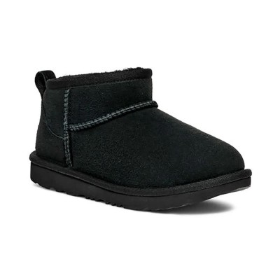 детски,обувки,детски,боти,ugg,kids,classic,ultra,mini,boots,black,(black)