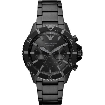 часовник,часовници,emporio,armani,ar11363,watch,silver,(silver,black,black)
