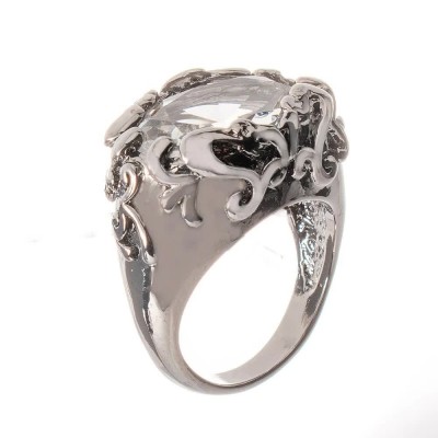 бижутерия,cristian,lay,43638140,ring,silver,(grey)
