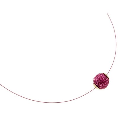 бижутерия,cristian,lay,43716400,necklace,pink,(purple)