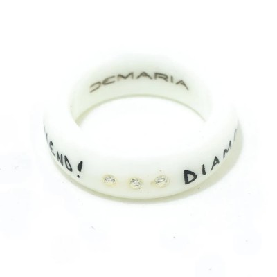 бижутерия,demaria,dm6tma005,b14,ring,white,(white)