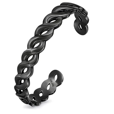 бижутерия,folli,follie,1b15t038k,bracelet,black,(black)