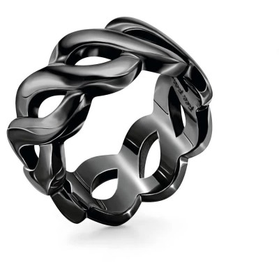 бижутерия,folli,follie,1r15t010k,52,ring,black,(black)