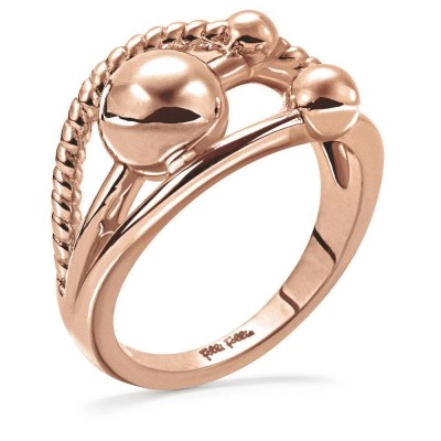 бижутерия,folli,follie,1r18t009r,52,ring,rose,(golden)