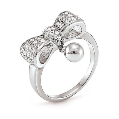 бижутерия,folli,follie,3r15f005c,50,ring,silver,(silver)