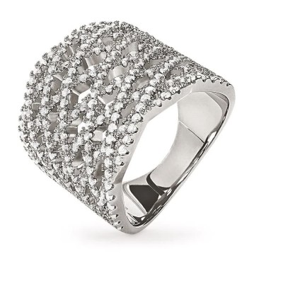 бижутерия,folli,follie,3r17s006c,52,ring,silver,(silver)