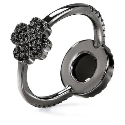 бижутерия,folli,follie,3r18s042kkk54,ring,black,(black)