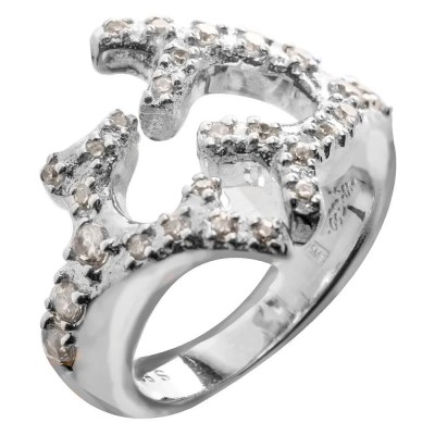 бижутерия,folli,follie,3r9s171c,54,ring,silver,(silver)