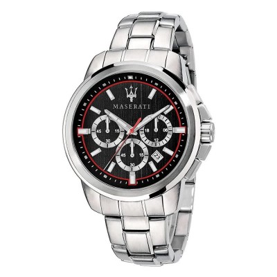 часовник,часовници,maserati,r8873621009,watch,silver,(silver,silver,black)