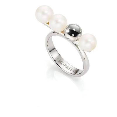 бижутерия,morellato,sadx13014,ring,silver,(silver,white)