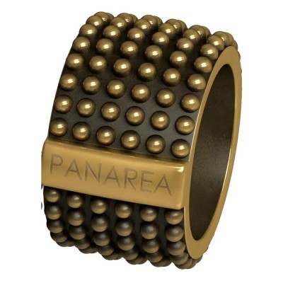 бижутерия,panarea,as154ru2,ring,golden,(bronze)