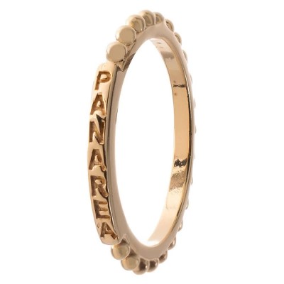бижутерия,panarea,as1854do2,ring,golden,(bronze)