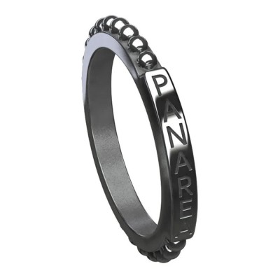 бижутерия,panarea,as1856ox,ring,silver,(silver)