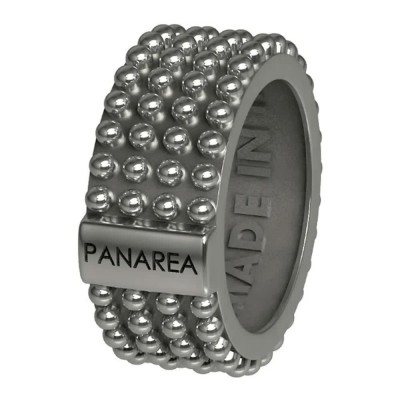 бижутерия,panarea,as256ox,ring,silver,(silver)