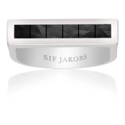 бижутерия,sif,jakobs,r024,bk,60,ring,silver,(grey)