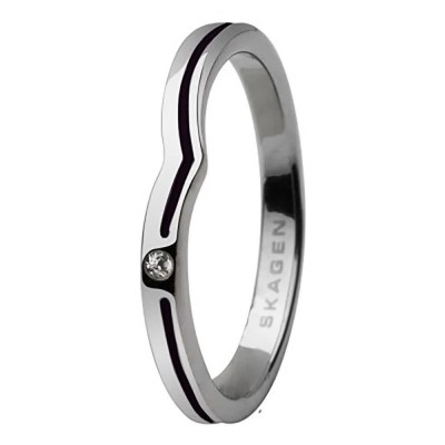 бижутерия,skagen,jrsb018ss5,ring,silver