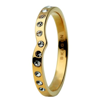 бижутерия,skagen,jrsg024ss5,ring,golden