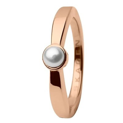 бижутерия,skagen,jrsr032ss5,ring,golden,(rose)