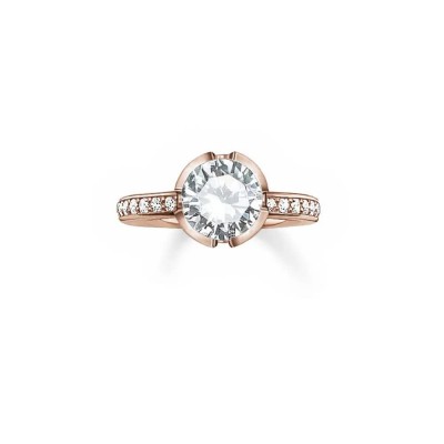 бижутерия,thomas,sabo,035,416,14,54,ring,silver,(pink,gold)