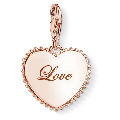 бижутерия,thomas,sabo,1502,415,40,charm,golden,(pink,gold)