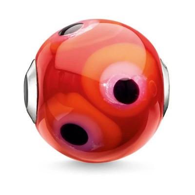 бижутерия,thomas,sabo,k0284,017,10,charm,golden,(red)