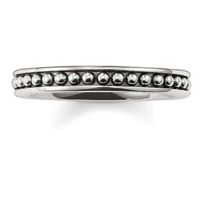 бижутерия,thomas,sabo,tr19270011264,ring,silver,(silver)