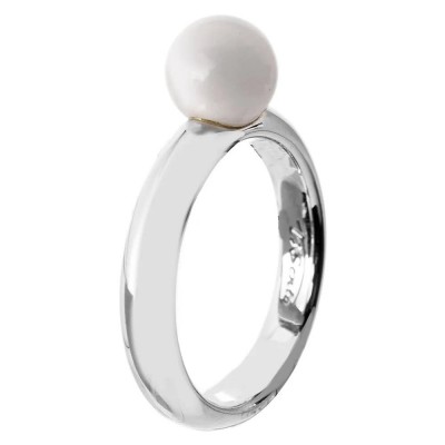 бижутерия,ti,sento,1444gc,50,ring,silver,(grey)