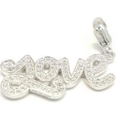 бижутерия,ti,sento,8064zi,charm,silver,(silver)