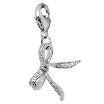 бижутерия,ti,sento,8122zi,charm,silver,(silver)