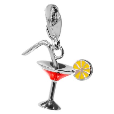 бижутерия,ti,sento,8138si,charm,silver,(rose)